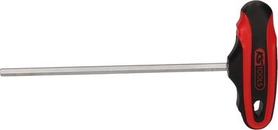 KS Tools 158.8035 Ergotorqueplus T-Griff-Innensechskant-Schlüssel, 5mm, 185mm