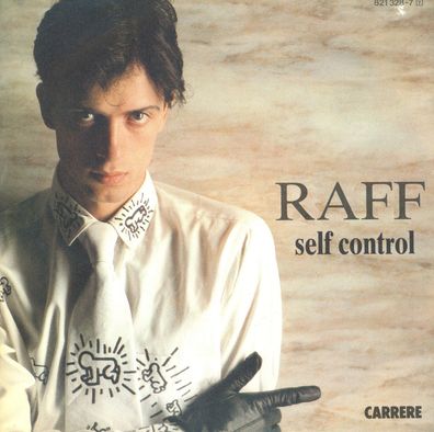 7" Raff - Self Control