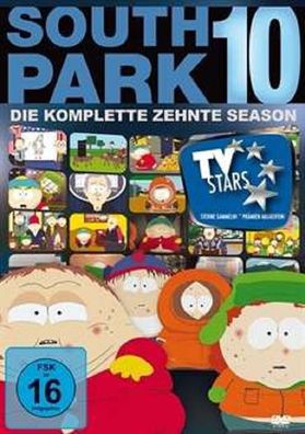 South Park Season 10 - ParamountCIC 8454168 - (DVD Video / TV-...