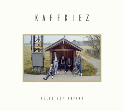 Kaffkiez - Alles auf Anfang - - (CD / A)