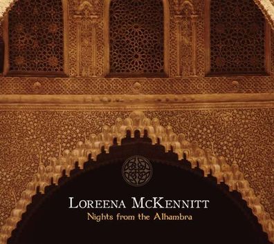 Loreena McKennitt - Nights From The Alhambra (CD-Format) - - (CD / Titel: H-P)