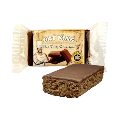LSP Oat King Energy Bar (10x95g) Big Tasty Chocolate