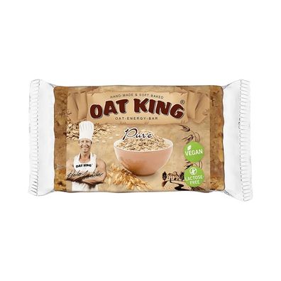 LSP Oat King Energy Bar (10x95g) Pure