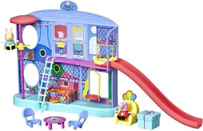 Hasbro - Peppa Pig Peppa Ultimate Play Center - Hasbro - (Spielwaren / Play Sets)...