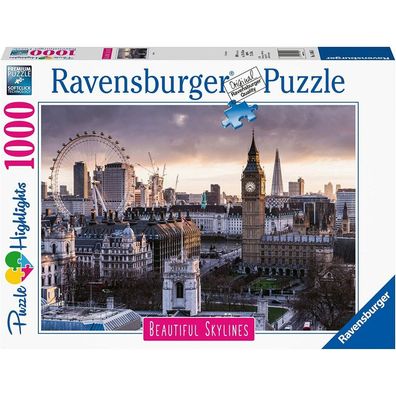 Ravensburger Puzzle London, Vereinigtes Königreich 1000 Teile