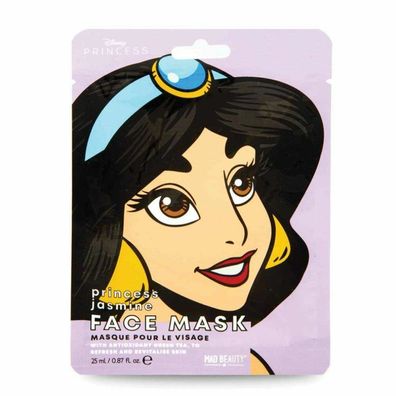 Disney Mad Beauty Pop Princess Face Mask Jasmin