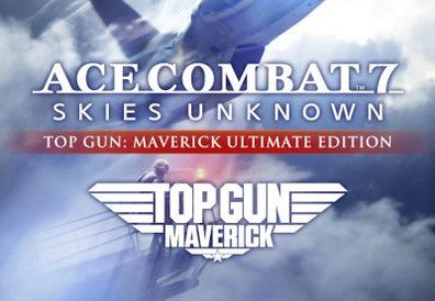 ACE COMBAT 7: SKIES Unknown - TOP GUN: Maverick Ultimate Edition Steam CD Key