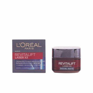 L?Oréal Professionnel Revitalift LASER X3 crema noche 50ml