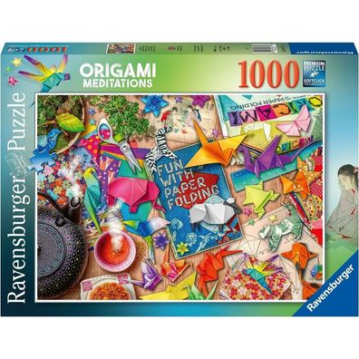 Ravensburger Origami-Puzzle 1000 Teile