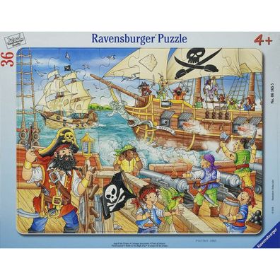 Ravensburger Schlacht auf hoher See Puzzle 36 Teile