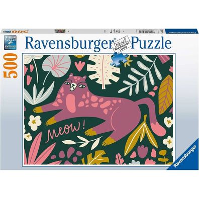 Ravensburger Puzzle Trendy 500 Teile
