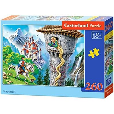 Castorland Puzzle Locika 260 Teile