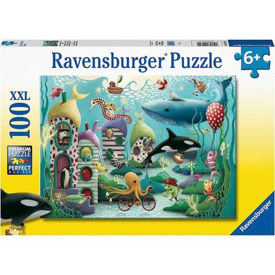 Ravensburger Puzzle Meereswunder XXL 100 Teile