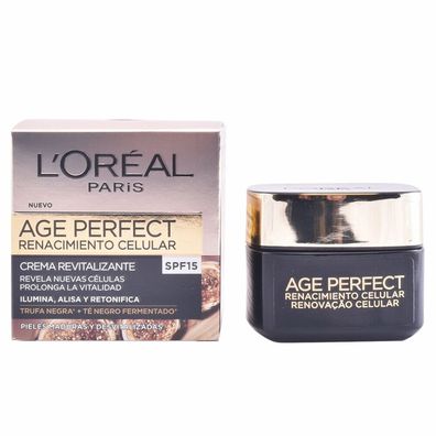 L'Oréal Professionnel AGE Perfect Renacimiento Celular SPF15 crema día 50ml