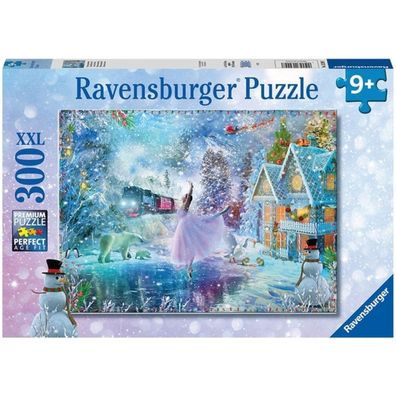 Ravensburger Puzzle Polar Weihnachten XXL 300 Teile