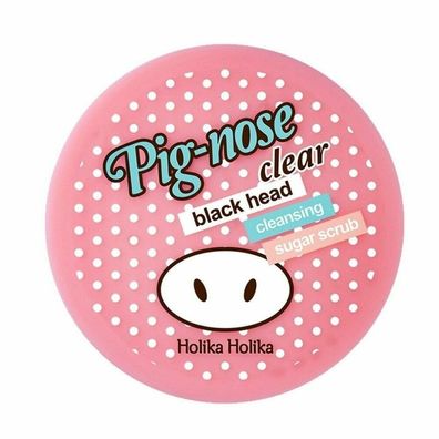 Gesichtspeeling Holika Holika Pig Nose Clear Blackhead (25 g)