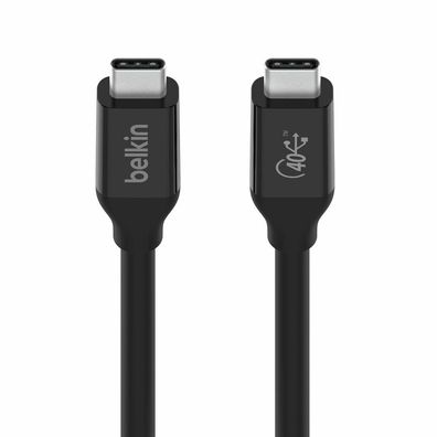 USB-C-Kabel Belkin 0.8M01BT0.8MBK 80 cm