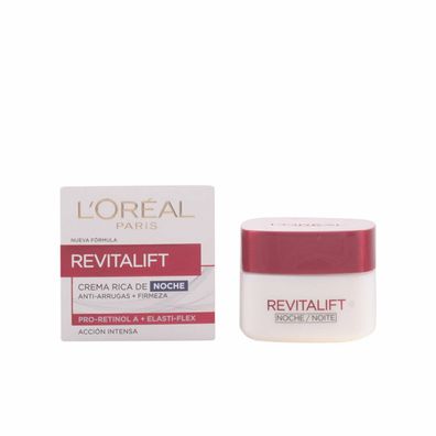 L?Oréal Professionnel Revitalift crema noche anti-arrugas 50ml