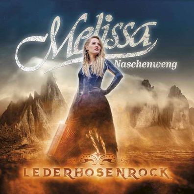 Melissa Naschenweng: LederHosenRock - Ariola - (CD / Titel: H-P)