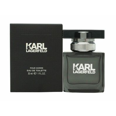 Karl Lagerfeld Eau de Toilette Spray Herren 30ml