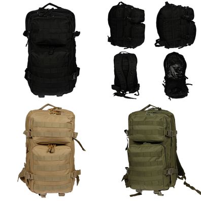 XL Rucksack Backpack Military Outdoor Schule Laptopfach 50 Liter Herren Damen
