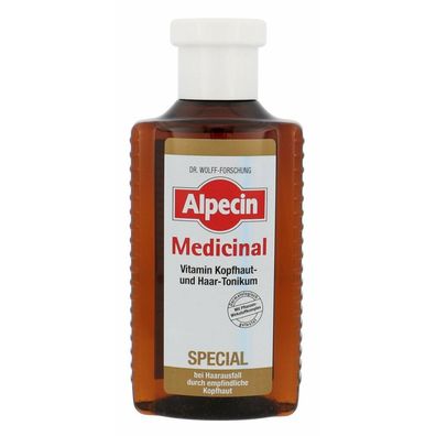 Alpecin Medicinal Special Vitamin Kopfhaut und Haar Tonic 200ml Haar Serum