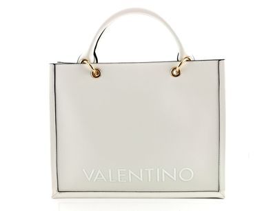 Valentino BAGS Pigalle Shopper Bianco