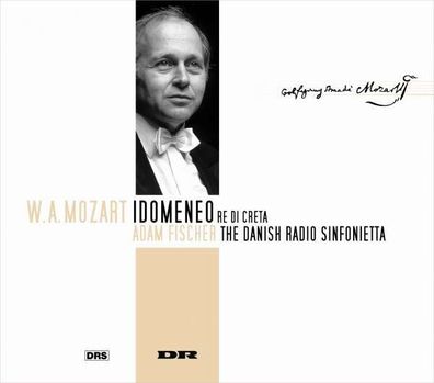 Wolfgang Amadeus Mozart (1756-1791): Idomeneo - DaCapo - (SACD / W)