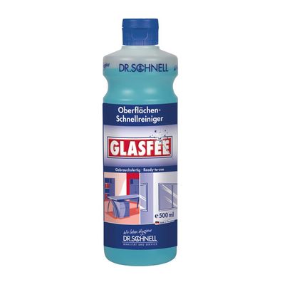 Dr. Schnell GlasFee Glasreiniger 500 ml (ohne Sprühkopf)