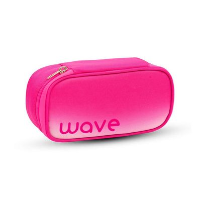 Wave Schlamperbox "Ombre Light Pink"