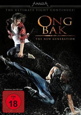 Ong Bak - The New Generation (DVD] Neuware
