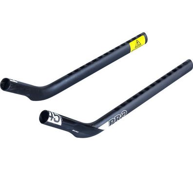 PRO Ausleger Missile Evo Ski-Bend schwarz matt