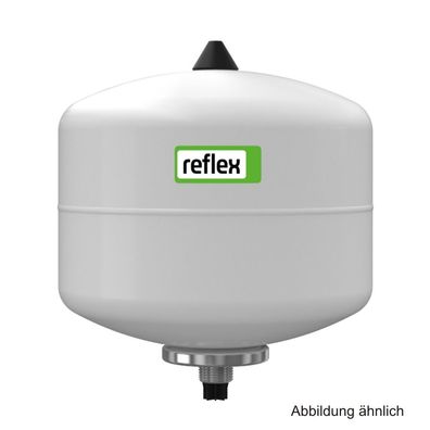 REFLEX Membran-Druckausdehnungsgefäß Refix DD 12, weiß, 10 bar, 7307800