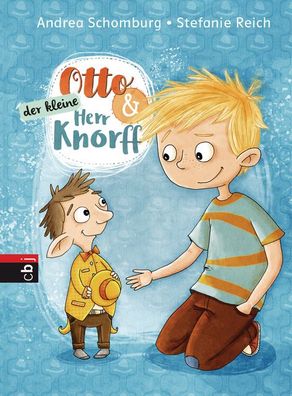 Otto und der kleine Herr Knorff, Andrea Schomburg