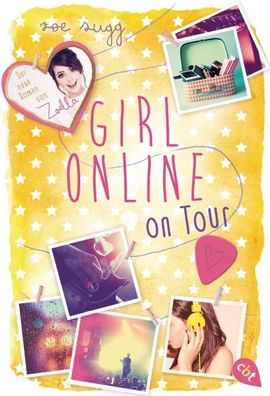Girl Online on Tour, Zoe Sugg