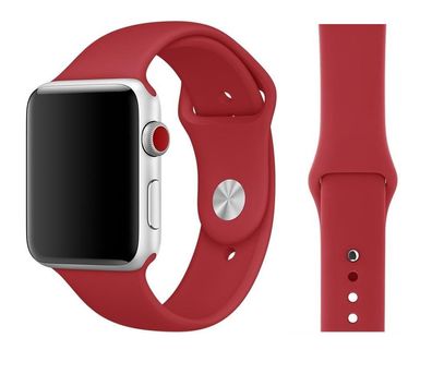Original Apple Sport Armband S/ M 38/40/41mm MQXD2ZM/ A (Product) Red 2. Gen