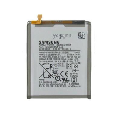 Original Samsung Galaxy A51 Akku EB-BA515ABY SM-A515F Battery Batterie 4000mAh