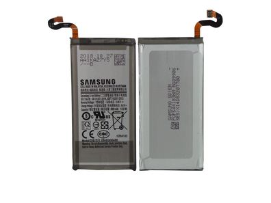 Original Samsung Galaxy S8 Akku EB-BG950ABE SM-G950F Batterie 3000 mAh