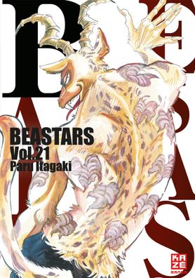 Beastars ? Band 21, Paru Itagaki
