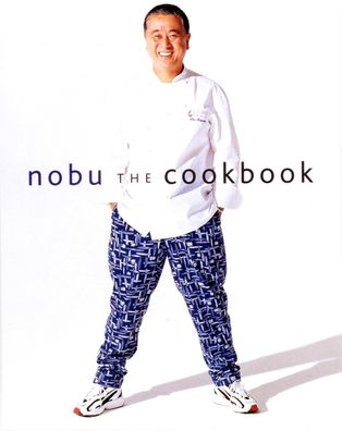 Nobu: The Cookbook, Nobuyuki Matsuhisa
