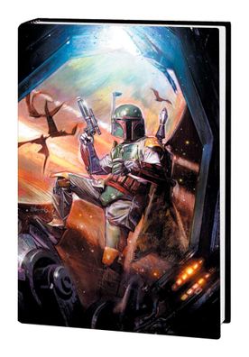 Star Wars Legends: The Rebellion Omnibus Vol. 1, John Wagner
