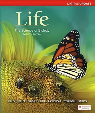 Life: The Science of Biology Digital Update (International Edition), David ...