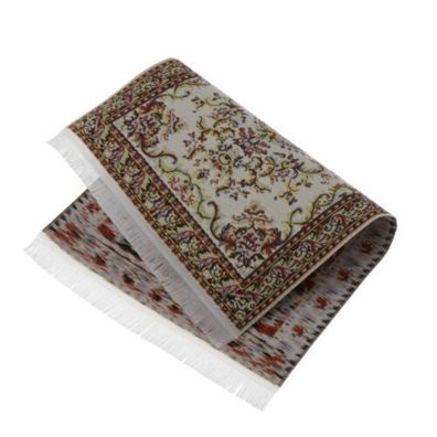 Miniatur Turkische Teppich Matte fur 112 Puppenstube Wohnzimmer Dekoration