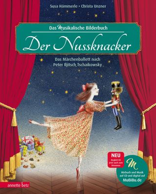 Der Nussknacker: M?rchenballett nach Peter Iljitsch Tschaikowsky (Musikalis ...