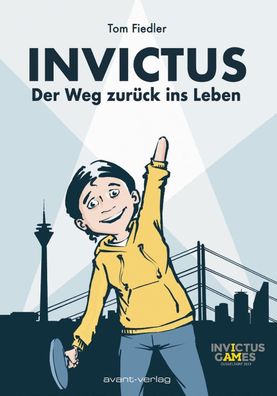 Invictus: Der Weg zur?ck ins Leben, Fiedler Tom
