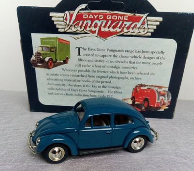 VW Brezelkäfer 1952, blau, Days Gone / Vanguards