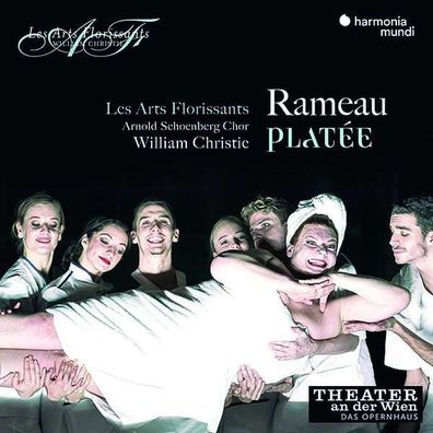 Jean Philippe Rameau (1683-1764): Platee - - (CD / P)