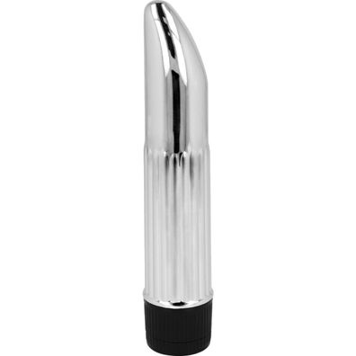 Ohmama - Mini-Vibrator - Silber 13.5 Cm