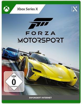 Forza Motorsport XBSX - Microsoft - (XBOX Series X Software / Rennspiel)