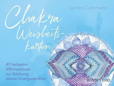 Chakra-Weisheitskarten, Sandra Cammann